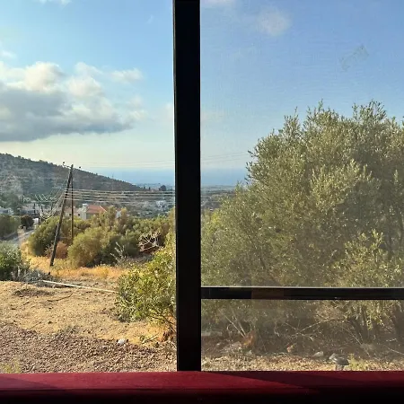 Chardonnay Tiny For Nature Lovers North Cyprus Vakantiehuis *