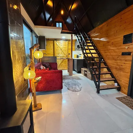 Vakantiehuis Chardonnay Tiny For Nature Lovers North Cyprus *