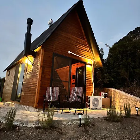 Chardonnay Tiny For Nature Lovers North Cyprus Vakantiehuis Girne