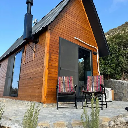 Vakantiehuis Chardonnay Tiny For Nature Lovers North Cyprus Girne