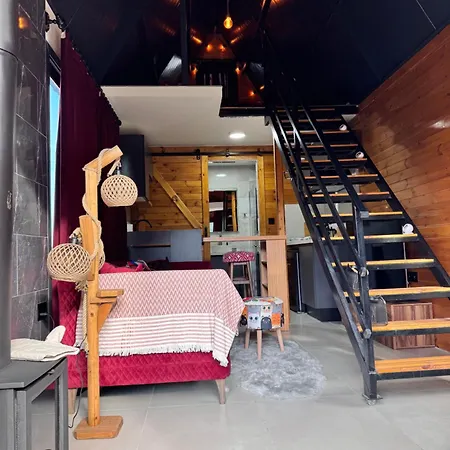 Chardonnay Tiny For Nature Lovers North Cyprus Prázdninový dům *