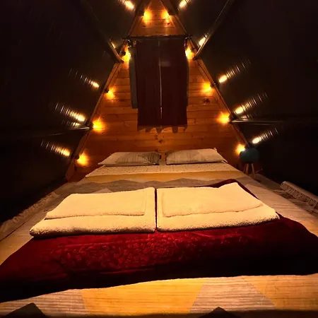 Chardonnay Tiny For Nature Lovers North Cyprus Prázdninový dům *