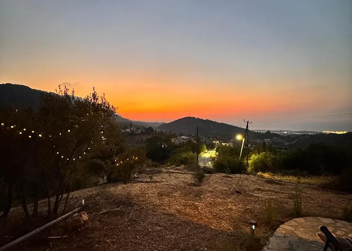 Chardonnay Tiny For Nature Lovers North Cyprus * Kyrenia (Northern Cyprus)