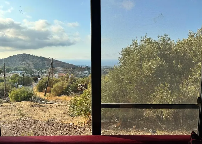 Chardonnay Tiny For Nature Lovers North Cyprus Prázdninový dům *