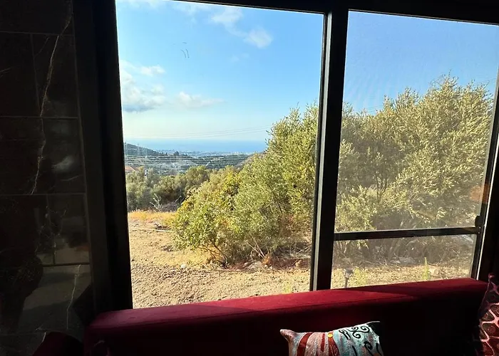 Prázdninový dům Chardonnay Tiny For Nature Lovers North Cyprus Kyrenia (Northern Cyprus)