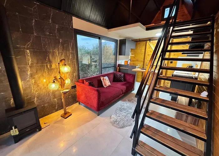 Prázdninový dům Chardonnay Tiny For Nature Lovers North Cyprus Kyrenia (Northern Cyprus)