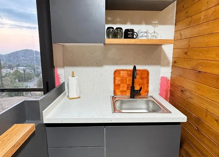 Prázdninový dům Chardonnay Tiny For Nature Lovers North Cyprus