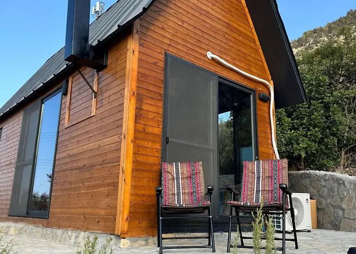 Prázdninový dům Chardonnay Tiny For Nature Lovers North Cyprus Kyrenia (Northern Cyprus)