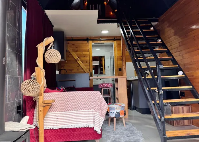 Chardonnay Tiny For Nature Lovers North Cyprus Prázdninový dům *