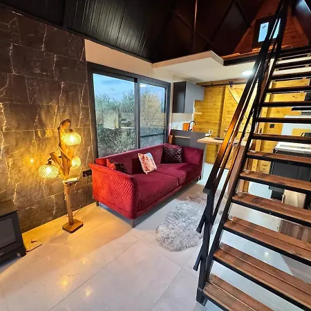 Σπίτι διακοπών Chardonnay Tiny For Nature Lovers North Cyprus Κερύνεια