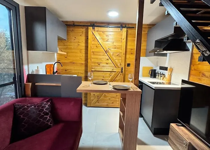 Chardonnay Tiny For Nature Lovers North Cyprus Semesterbostad