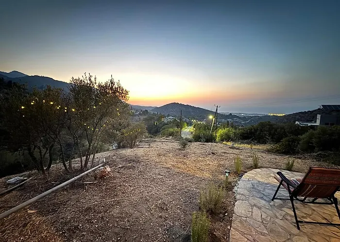 Semesterbostad Chardonnay Tiny For Nature Lovers North Cyprus