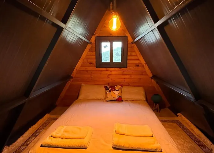 Semesterbostad Chardonnay Tiny For Nature Lovers North Cyprus