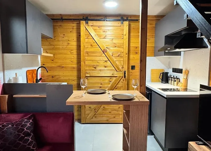 Semesterbostad Chardonnay Tiny For Nature Lovers North Cyprus *