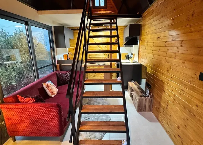 Semesterbostad Chardonnay Tiny For Nature Lovers North Cyprus