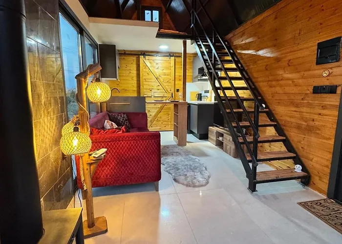 Semesterbostad Chardonnay Tiny For Nature Lovers North Cyprus *