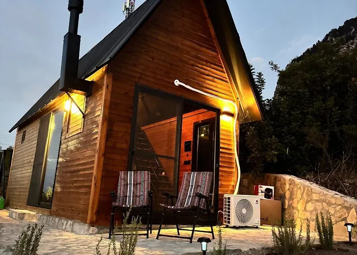 Chardonnay Tiny For Nature Lovers North Cyprus Semesterbostad Kyrenia (Northern Cyprus)