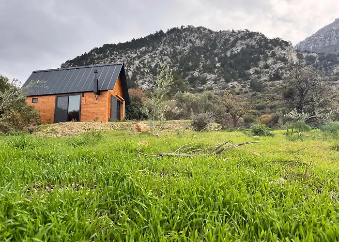 Semesterbostad Chardonnay Tiny For Nature Lovers North Cyprus