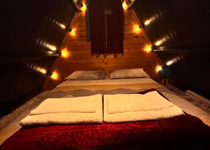 Chardonnay Tiny For Nature Lovers North Cyprus Semesterbostad *